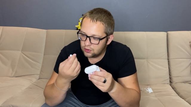 Распаковка и обзор беспроводных наушников Honor Choice True Wireless смотреть онлайн