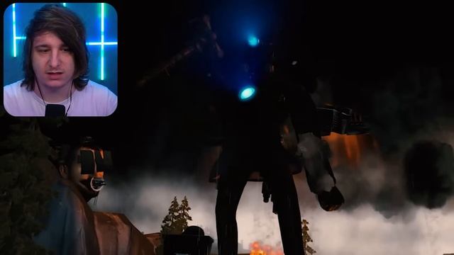 Reagindo a Nova Temporada do Skibidi Toilets ! смотреть онлайн