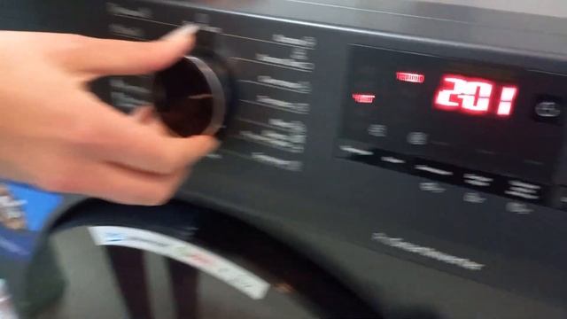 Стиральная машина Beko WSPE7612A