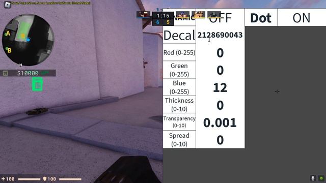 что делать если нет прицела в контер блокс? (фаст гайд) смотреть онлайн