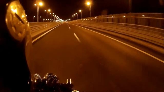 Honda CB 750 Nighthawk 1992 onboard смотреть онлайн