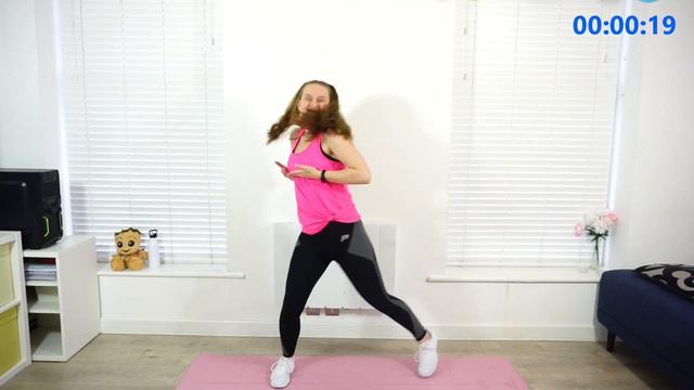 MAMMA MIA INDOOR WALKING WEIGHTLOSS WORKOUT P1! ||Beginners/Kneefriendly! ||100% Good Mood Guarante