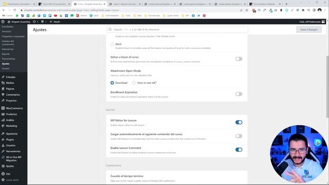 ? Actualización de TUTOR LMS 2.0 ¡Aquí todos los detalles! ¡CHECA LAS NOVEDADES DE ESTE LMS! ? смотреть онлайн