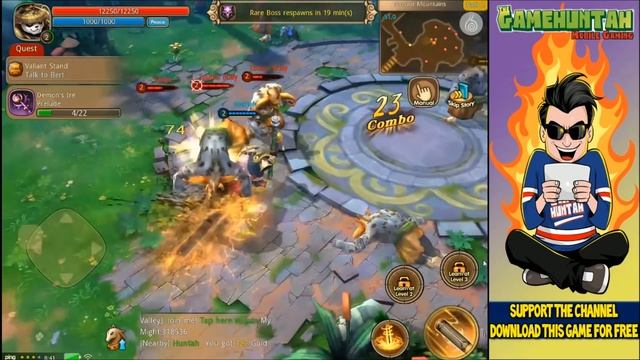 Taichi Panda Heroes (Taichi Panda 2) Am I HERO or a BULLY ? смотреть онлайн