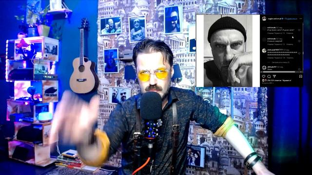 Антивоенник Дмитрий Нагиев снят с паузы и штурмует федеральные каналы. смотреть онлайн