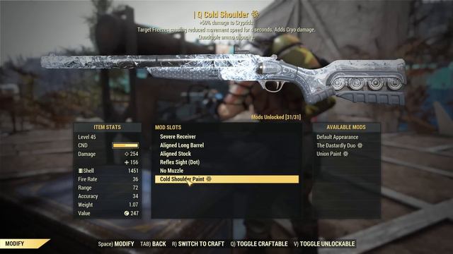 The Cold Shoulder - Guide All You Need to Know - Fallout 76 смотреть онлайн