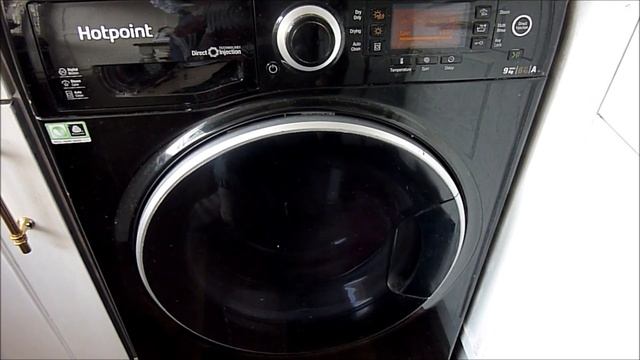 HOTPOINT WASHING MACHINE ERROR CODE F05 QUICK FIX смотреть онлайн