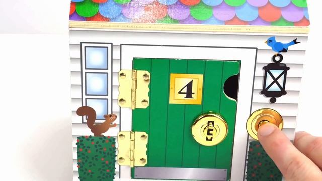 Teach Kids Colors, Shapes, and Counting with some of the Best Educational Toys! смотреть онлайн