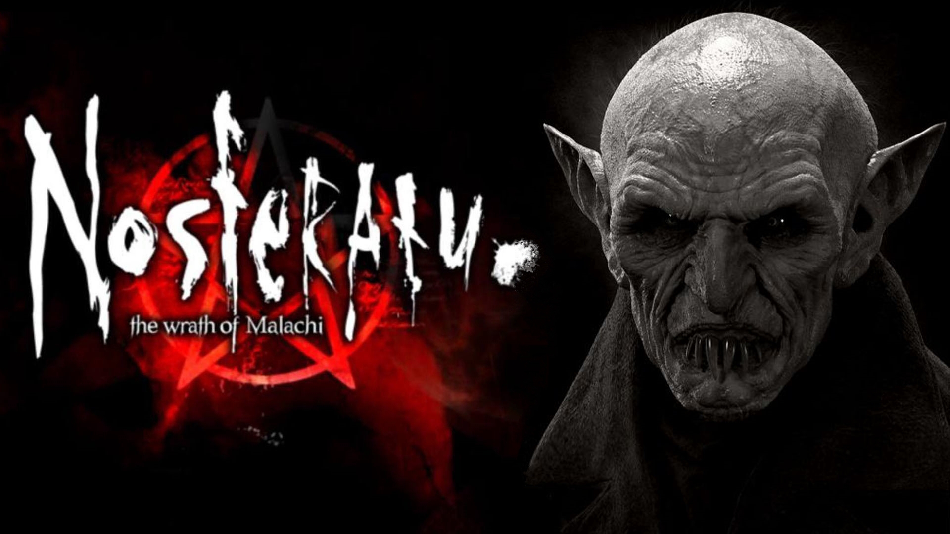 Nosferatu_ The Wrath of Malachi.( Полное прохождение) смотреть онлайн