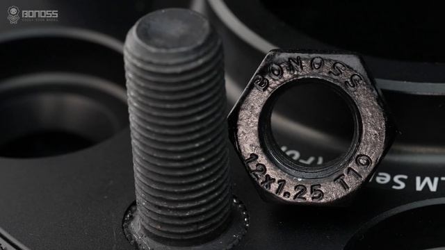 25mm BONOSS Wheel Spacers (formerly bloxsport) for NISSAN GTR 240SX/X-Trail I/II/III 5x114.3 66.1 смотреть онлайн