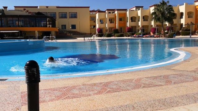 Egiptas - Marsa Alam, Blue reef resort смотреть онлайн
