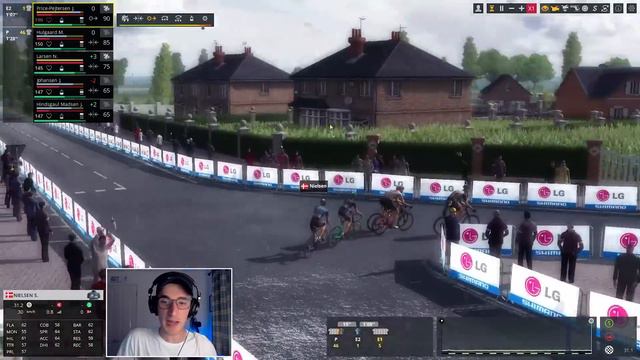 NATIONAL CHAMPIONS? - #8: Uno-X Career / Pro Cycling Manager 2021 Let's Play смотреть онлайн