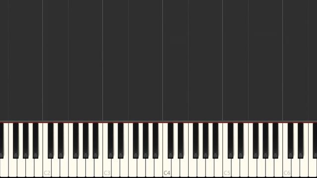 "Happy Birthday To You" Piano Tutorial, Free Sheet Music by Pianotte смотреть онлайн