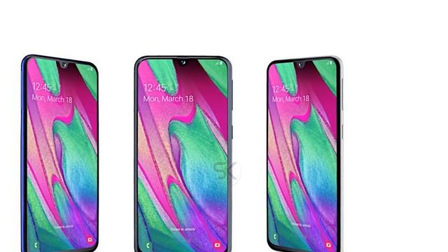 Samsung Galaxy A40 - First Look & Review!!! смотреть онлайн