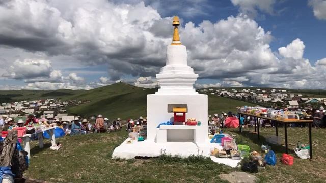 Эрдэни Сагаан обоо Агинское Мкр. Северный 24.06.2022 11:00 смотреть онлайн
