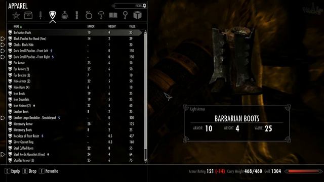 Skyrim Returns Episode 12 - Torch Out смотреть онлайн