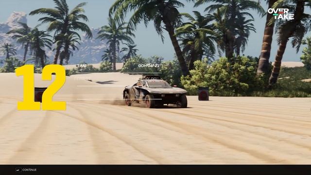 This Game Could Have Been PERFECT - Dakar Desert Rally Review смотреть онлайн