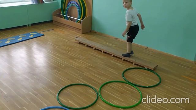 Детский фитнес "Крепыш" смотреть онлайн