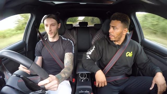 THIS MRC TUNED *STAGE 2 530BHP* AUDI RS3 IS A MONSTER! PLUS WIN WITH BOTB смотреть онлайн