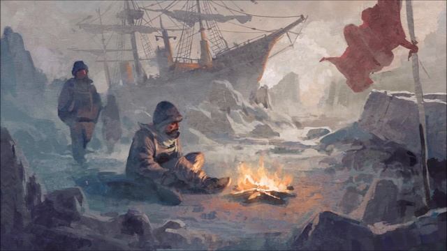 Arctic / The Passage Soundtrack Mix - Anno 1800 смотреть онлайн