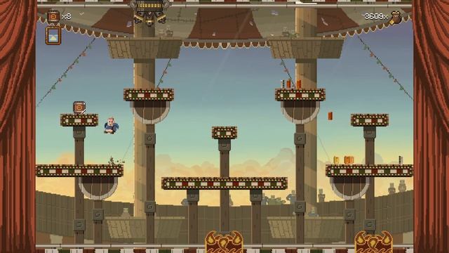 Годные пиксели: Penarium смотреть онлайн