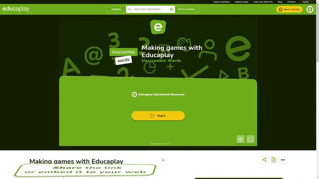 Educaplay in 2 minutes смотреть онлайн