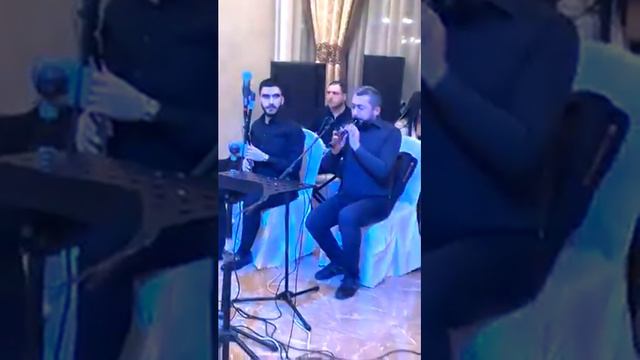 Vahan ZakarYan Klarnet & Avo Margaryan Zurna Pareri Sharan New 2021