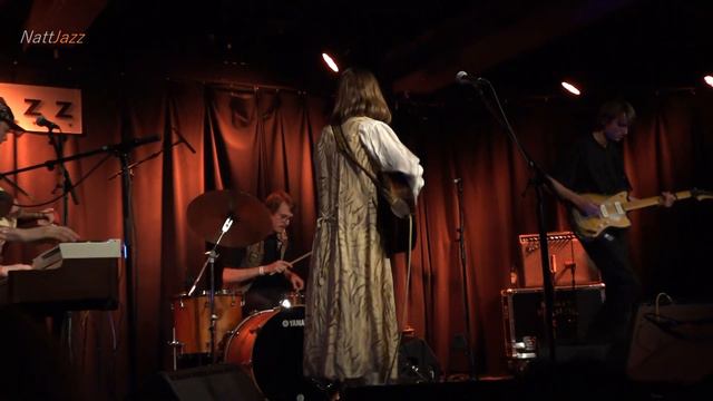 SELMA FRENCH | NATTJAZZ 23 смотреть онлайн