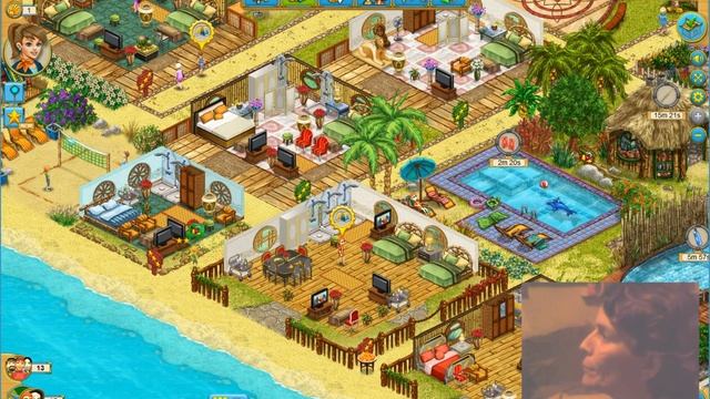 My Sunny Resort Gameplay Pt. 6 смотреть онлайн