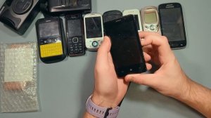 ЖИРНАЯ РАСПАКОВКА ТЕЛЕФОНОВ / RetroTech