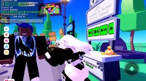 Roblox R63 is too SUS