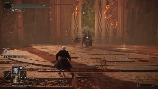 Vergil in Elden Ring | No Mod | смотреть онлайн