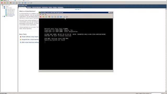 How to Install Microsoft Server 2012R2 ISO in VMware vSphere | VIDEO TUTORIAL смотреть онлайн