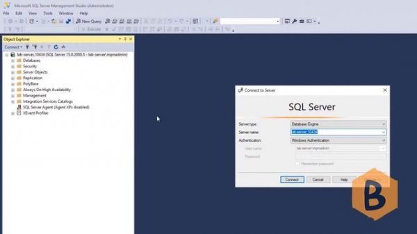 How to Connect to a Different Port with SQL Server Management Studio