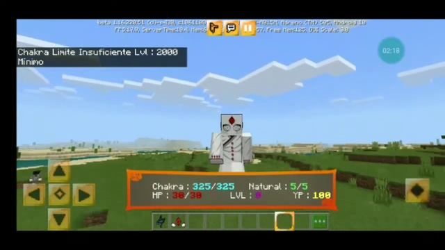 Minecraft:Naruto Storm 4.0 смотреть онлайн