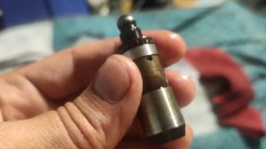 установка гидрокомпенсаторов без снятия ГРМ и распредвалов 6G72 24 клапана Митсубиси итог.