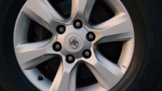 Toyota Prado Cinematic | 2015 model | Shutter Time смотреть онлайн