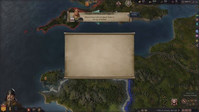 Going Places // Crusader Kings 3 // Achievements смотреть онлайн