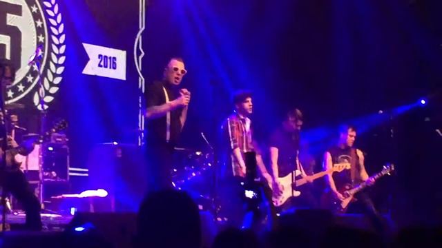 Кто и когда? Тараканы! 25 лет! 08.03.2016 смотреть онлайн