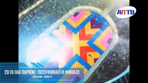 Выпуск №42. История заставок Спортивно-Развлекательной программы «Большие гонки»