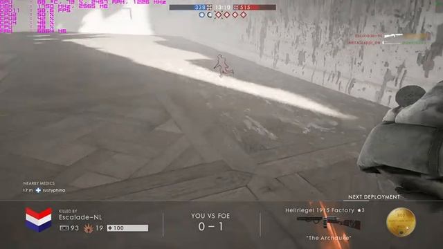 Battlefield 1 LIVE STREAM GAMEPLAY to max rank #61 смотреть онлайн