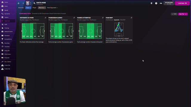 FM22 5 MASTER The DATA HUB