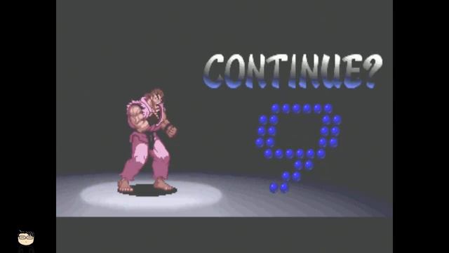 (MAME) Street Fighter Alpha 2 - 18 - Dan смотреть онлайн