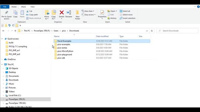 Raspberry Pi Pico PIO - Ep. 7 - C/C++ Introduction to Writing, Compiling and Running PIO programs смотреть онлайн