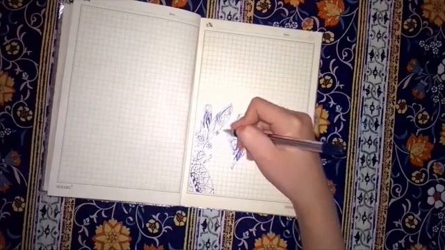 дудлинг быстрая рисовка.dudling fast panache смотреть онлайн