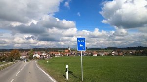 Как Выглядит Немецкая Деревня | Как Немцы Живут В Деревне | Жизнь В Германии