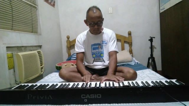 Vera's Theme on Casio PX-S 1000. composer: Ray Conniff смотреть онлайн