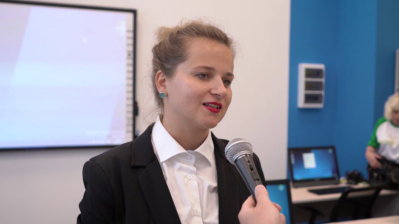 Открытие аудитории BAYER смотреть онлайн