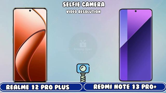 Realme 12 Pro Plus vs Redmi Note 13 Pro Plus смотреть онлайн