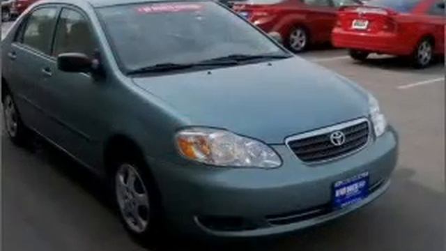 2006 Toyota Corolla - Lindon UT смотреть онлайн